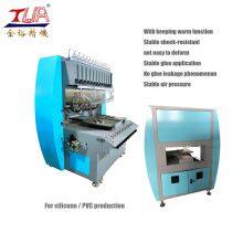 Rubber PVC Patches 2/3D Labels Making Machinery thumbnail-2