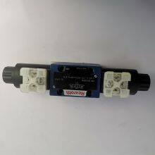 China Suppliers Solenoid Operated Directional Control Valve 4WE6J70-HG24N9K4-B10 thumbnail-2