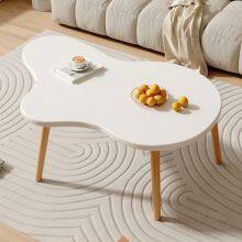 Cloud Coffee Table Creative Mini Simple Modern Small Apartment Rental Low Table Simple Living Room Side Table Tea Table thumbnail-5