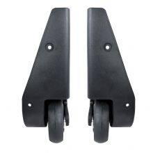 Suitable for Outdoor Trailers and Toolbox Wheels, Directional Wheels, Customizable to Different Sizes