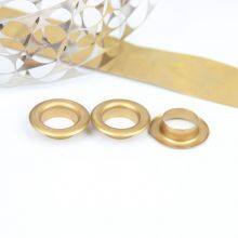 Metal Grommets Eyelets Gold Eyelet for Bag Shoes and Garment Accessories thumbnail-5