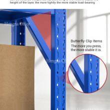 Heavy Duty Steel Rack for Parts & Tools in Industrial Environments thumbnail-4