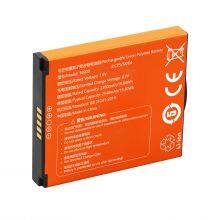OEM T6900 POS Terminal Lithium Polymer Battery for Sunmi P2 2480mAh 7.6V thumbnail-3