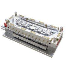New Production Custom Plastic Injection Molding Automotive Car Grilles Injection Mould thumbnail-3