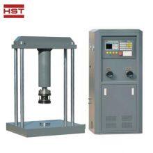 HST-YJ600W 600Kn 60T Manhole Cover Pressure Crush Strength Testing Machine thumbnail-4