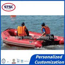 Lightweight China-Made Hovercraft: High Agility for Inland Waterway and Marsh Transport thumbnail-2