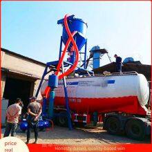 Self-priming Pneumatic Fly Ash Conveyor, Chemical Powder Conveyor, Ash Cleaning and Loading Machine for Cement Plants thumbnail-3