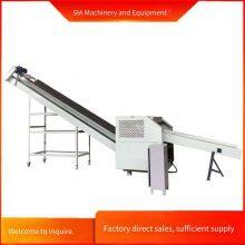 Fiberboard Blanket Crusher, Roll Film Crusher, Chopping Machine for Shredded Cotton, Manufacturer of Composite Film Shredder thumbnail-4