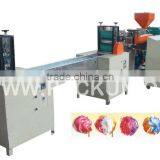 Knotless Net Machine