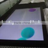 32" Lcd tv Wall Mount Network Display Lcd Monitor 1080p Full hd Gigabit Network Media Advertising Player Touch Screen thumbnail-5