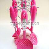 Senior 7-pieces Nylon Kitchen Utensil Set 002A thumbnail-1