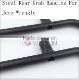 Car Accessories Hard Solid Steel Grab Handle Rear Handle for Jeep Offroad Suv Atv thumbnail-5