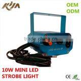 Christmas Strobe Light 10W LED Mini Strobe DJ Lighting thumbnail-3