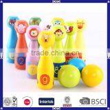 Kids Like Wholesale Colorful Bowling Balls Set thumbnail-4
