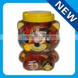 Animal Bottle Bear Bottle Mini Cup Jelly thumbnail-1