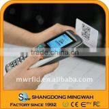 Barcode Portable Terminal With NFC Reader,bluetooth Printer Accept Paypal