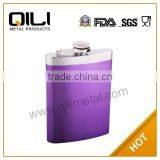 7oz Special Height Wholesale Hydro Flask Hip Flask