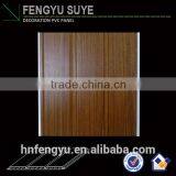 Waterproof Hotel Wall Panels Pvc Ceiling Panel Design Manufacture in Haining