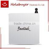 Support 100M LAN Metal Shell 64Bits RK3368 Octa Core Google Android Smart TV Box thumbnail-1