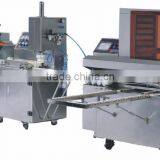 Full Automatic Bread Dessert Biscuit Production Line thumbnail-2
