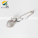 YangJiang Factory Supply Hot Sale Stainless Steel Wire Mesh Tea Infuser