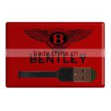 Bussiness Card Usb , Personalized Logo Usb thumbnail-4