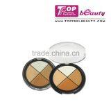 4 Color Face Powder With Transparent Cap thumbnail-1