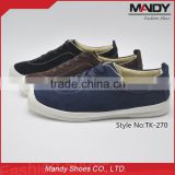 Hight quality comfortable men genuine leather shoes wholesale
