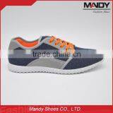 2016 Popular Comfort Breathable Casual Sport Shoes for Men GuangZhou Quality Choice thumbnail-2