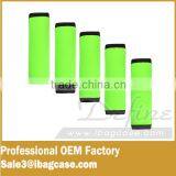 Luggage Handle Parts Neoprene Grip Cover With Logo Printing thumbnail-1