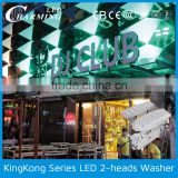 DMX 512 led rgb outdoor MINI LED Wall Washer 32w/72w