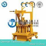 Hydrualic Type Brick Making Machine / Fly Ash Block Machine QT40-3C Quality Choice thumbnail-5