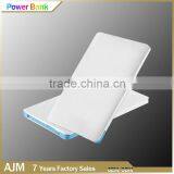 Utral Slim Credit Card Power Bank 2000mah and Built in Usb Cable Quality Choice thumbnail-2