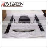 HIGH QUALITY FOR 911 991 VR-S STYLE BODY KITS CARBON FIBER SIDE SKIRT UP thumbnail-3