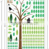Green Tree Wall Sticker thumbnail-3