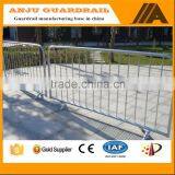 crowd control barrier-025 flat top security fence ,crowd control barrier,metal fencing