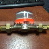 Russian Water Meter for Single Jet Water Meter