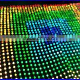 Easy Installation Flexible Led Mesh Screen;p30 Indoor Mesh LED Display Screen thumbnail-3