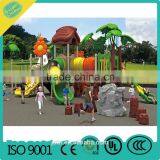 2016 Kids Outdoor Playground Equipment,children Plastic Outdoor Playground Slide thumbnail-1