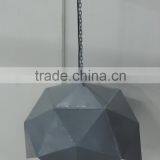 Hot and New Industrial Diamond Design Pendant Lamp, Western Look Large Dome Lamp, Antique Diamond Hanging Lamp