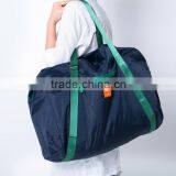 Lightweight Foldable Travel Bags Tote Handbag thumbnail-3