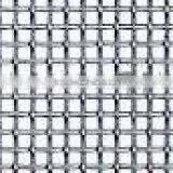 ISO9001 Hot Dip Galvanized Square Wire Mesh