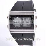 Hot Tips Led Digital Wrist Watch With Digital Watch Movement thumbnail-2