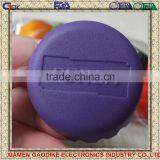 Perla BPA Free FDA Silicone Beer Cover/beer Saver/beer Cap thumbnail-1