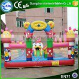 Children Amusement Park Equipment Playground Outdoor thumbnail-2