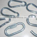 Galvanized Pear Shaped Quick Link Made in China Professional Manufacturer Link Chain Rigging Hardware thumbnail-3