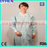 Medical Lab Coat/Surgical Lab Coat/Polypropylene Disposable Lab Coats thumbnail-2