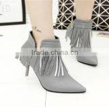 Italian Winter Shoes Boots Italian Boots New Design Russia Winter Boots for Women thumbnail-1