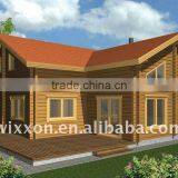 Wooden Villa of Countryside thumbnail-1