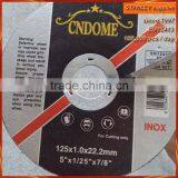 China Steel Cutting Disc Price thumbnail-6